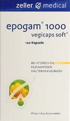Epogam 1000 Vegicaps soft 1000 mg
