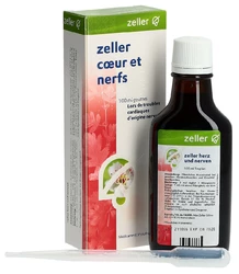 zeller Herz und Nerven Tropfen