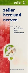 zeller Herz und Nerven Tropfen
