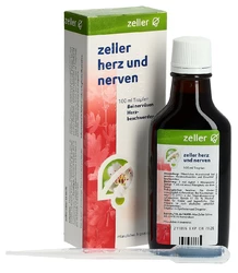 zeller Herz und Nerven Tropfen