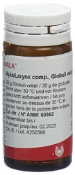Wala Apis/Larynx comp. Globuli