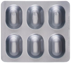 Fluimucil Tablette 600 mg (D)
