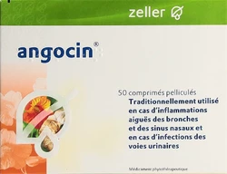 Angocin Filmtablette