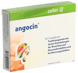 Angocin Filmtablette