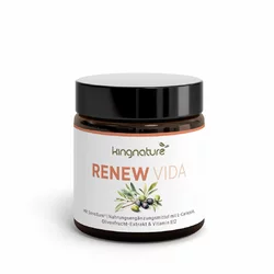 kingnature Renew Vida caps