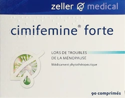 Cimifemin forte Tablette 13 mg