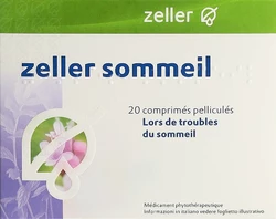 zeller Schlaf Filmtablette