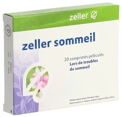 zeller Schlaf Filmtablette