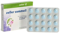 zeller Schlaf Filmtablette