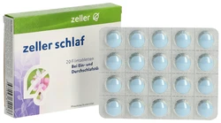 zeller Schlaf Filmtablette