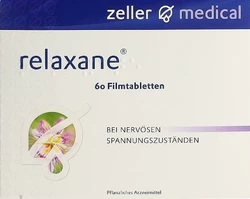 Relaxane Filmtablette