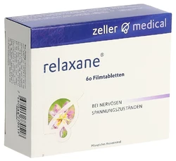 Relaxane Filmtablette