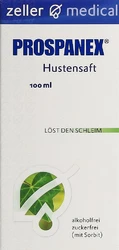 Prospanex Hustensaft