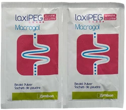 Laxipeg Pulver aromafrei Beutel