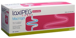 Laxipeg Pulver aromafrei Beutel
