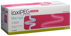 Laxipeg Pulver aromafrei Beutel
