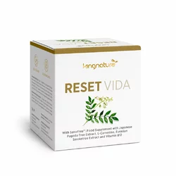 kingnature Reset Vida Kapsel