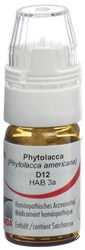 Omida Phytolacca Globuli 12 D mit Dosierhilfe