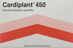 Cardiplant Filmtablette 450 mg