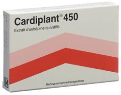Cardiplant Filmtablette 450 mg