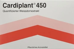 Cardiplant Filmtablette 450 mg