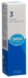 Omida Nr3 Ferrum phosphoricum Creme 6 D
