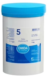 Omida Nr5 Kalium phosphoricum Tablette 6 D