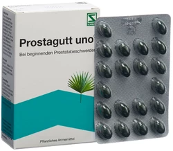 Prostagutt uno Kapsel