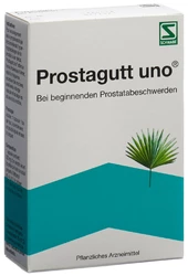 Prostagutt uno Kapsel
