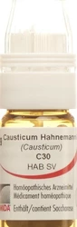 Omida Causticum Globuli 30 C mit Dosierhilfe