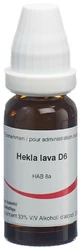Omida Hekla lava flüssig 6 D