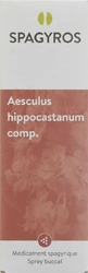 Spagyros Aesculus hippocastanum comp