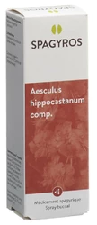 Spagyros Aesculus hippocastanum comp