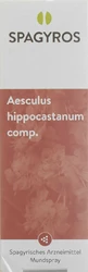 Spagyros Aesculus hippocastanum comp