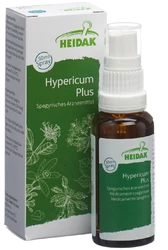 HEIDAK Hypericum plus Spray