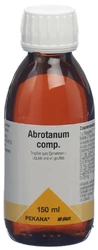 Pekana Abrotanum compositum Tropfen zum Einnehmen