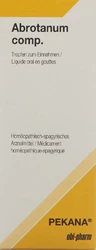 Pekana Abrotanum compositum Tropfen zum Einnehmen