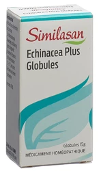 Similasan Echinacea plus Globuli