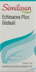 Similasan Echinacea plus Globuli