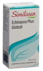 Similasan Echinacea plus Globuli