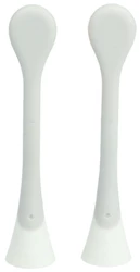 Curaprox Hydrosonic Ersatzbürstenkopf sensitive gelb-grün