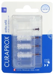 Curaprox CPS 18 Ortho refill 4x violett
