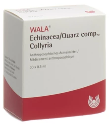 Wala Echinacea/Quarz comp. Gtt Opht