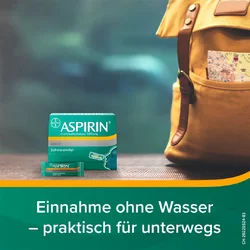 Aspirin Granulat 500 mg