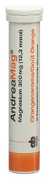 AndreaMag 300 mg mit Orangenaroma