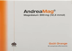 AndreaMag 300 mg mit Orangenaroma