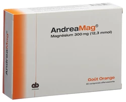 AndreaMag 300 mg mit Orangenaroma