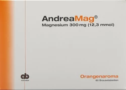 AndreaMag 300 mg mit Orangenaroma