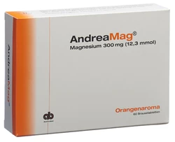 AndreaMag 300 mg mit Orangenaroma