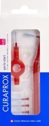 Curaprox CPS 405 Starter 5x Kirsch rot